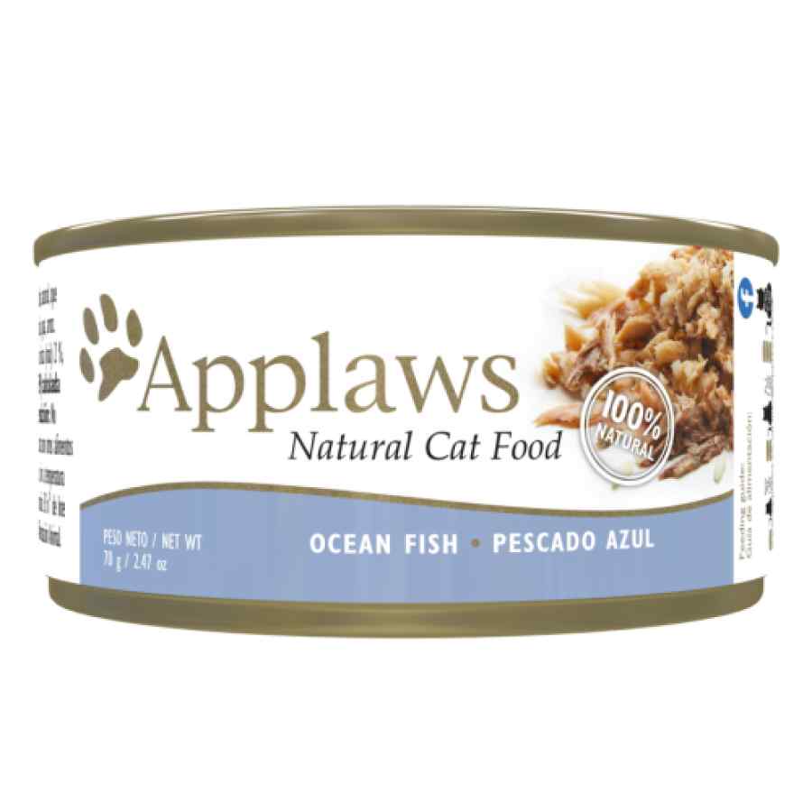 Applaws Pescado Azul X 70 Gr image number null