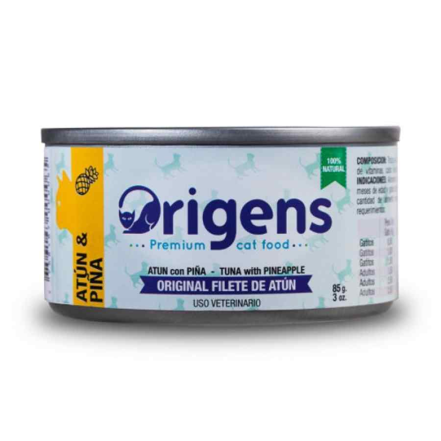 Origens Filete Atún Con Piña 85 g