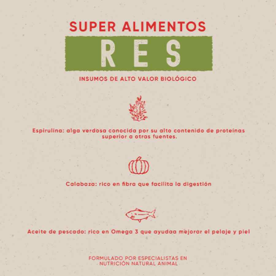 Hant Gato: Res Gato 500 g image number null