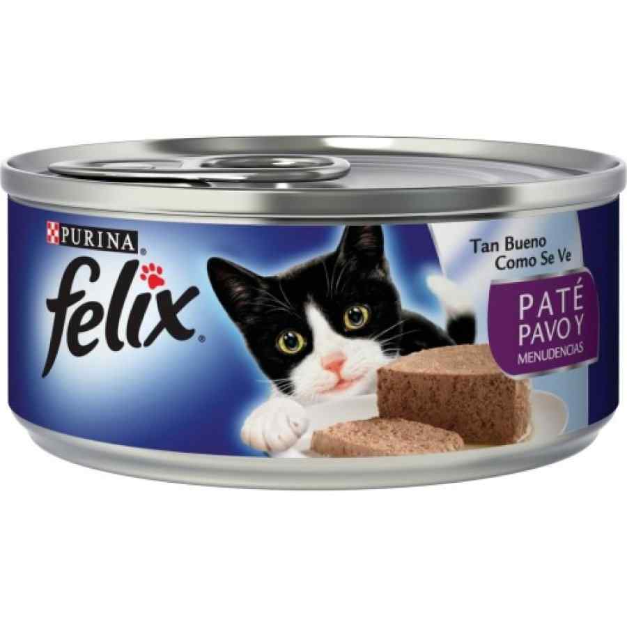 Felix Original Pavo Menudencias 156 g image number null
