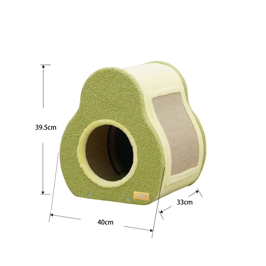 Alphonse Avocado Scratcher, , large image number null