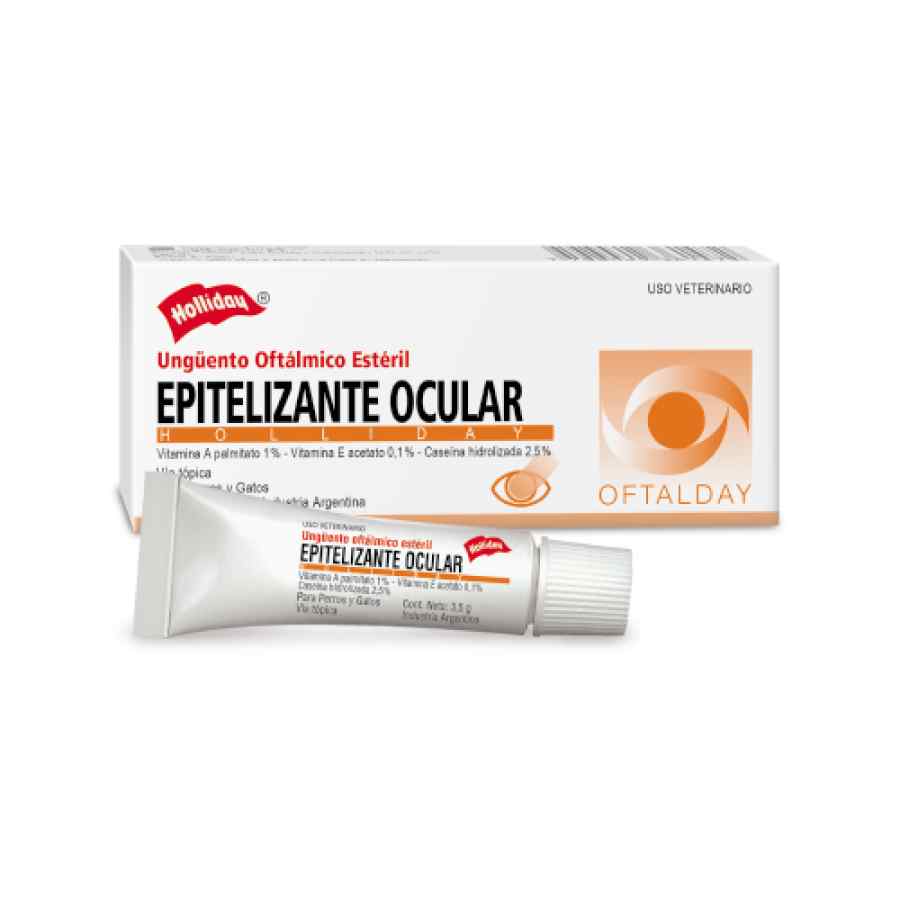 Holliday Epitelizante Ocular 1 unidad x 3.5gr
