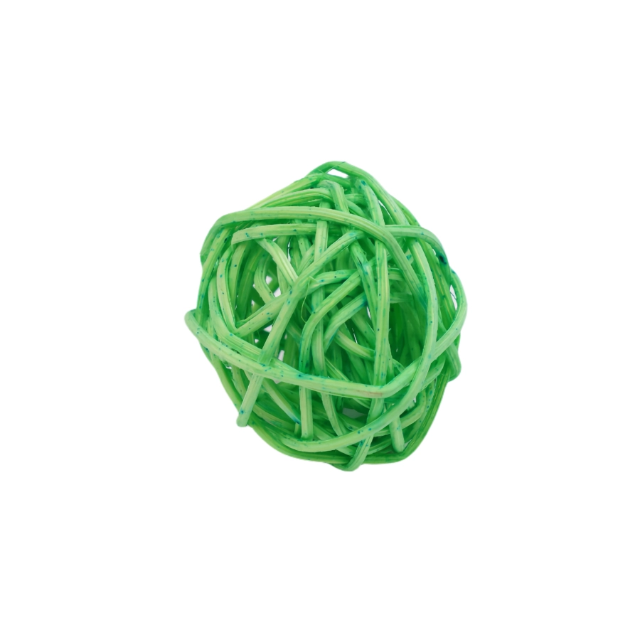 Tootoy! Kitten Rattan Ball Set, , large image number null