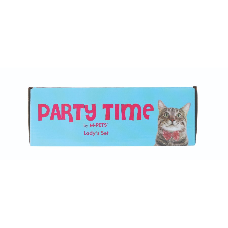 Petjoy Partytime Cat Lady'S Set, , large image number null