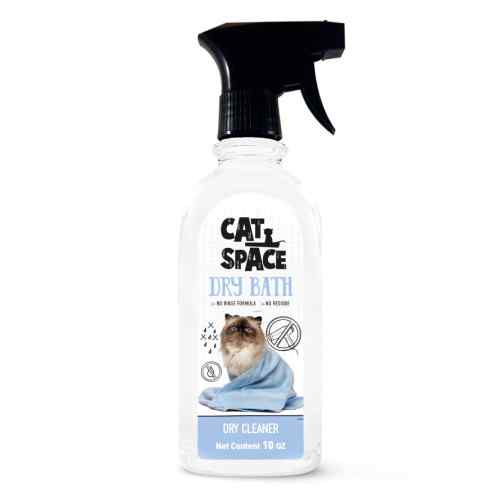 Cat Zone - Baño Seco 300ml