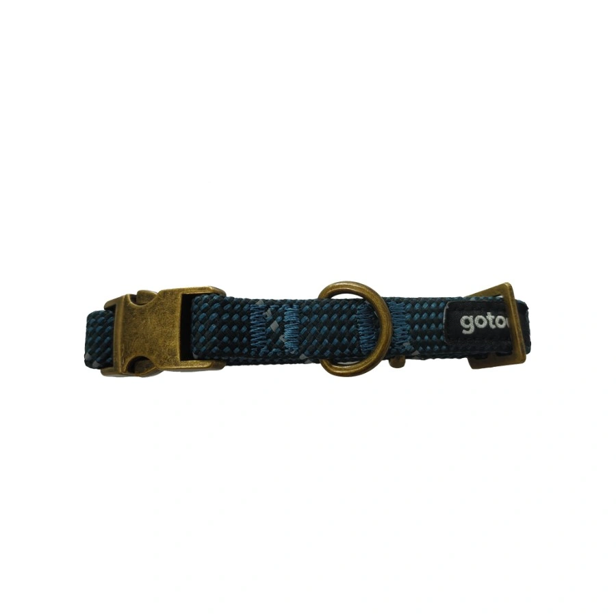 Gotoo! Azul Collar Deluxe Webbing, , large image number null