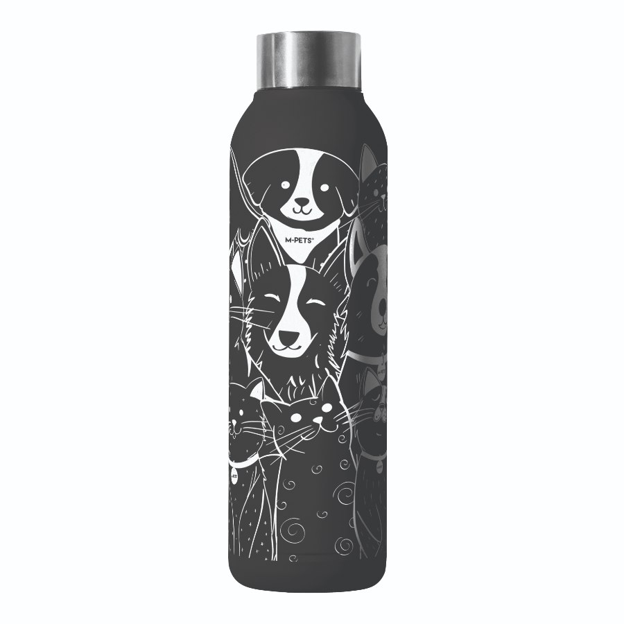 Petjoy Botella Termo Monochrome 500 Ml