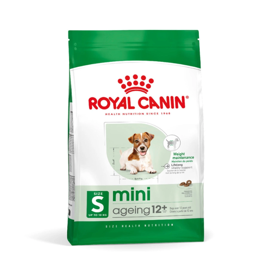 Royal Canin Perro Shn Mini Ageing 12+ 3.5Kg, , large image number null