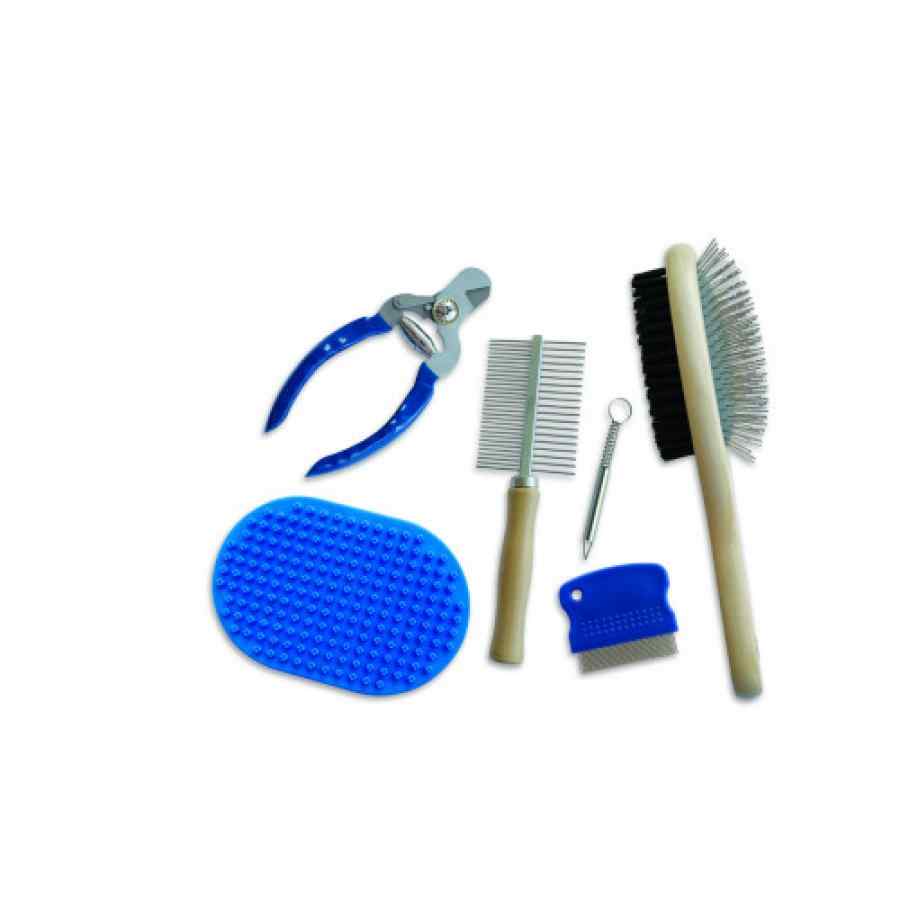 Set De Grooming 6 Und, , large image number null