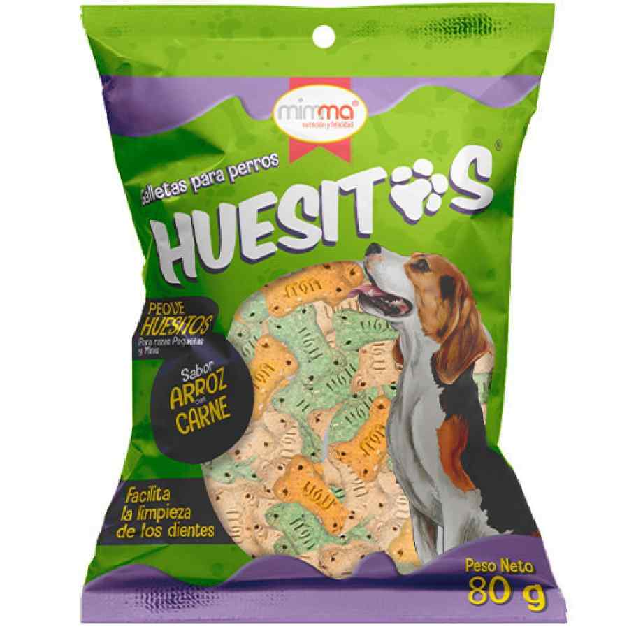 Peque Huesitos 80g