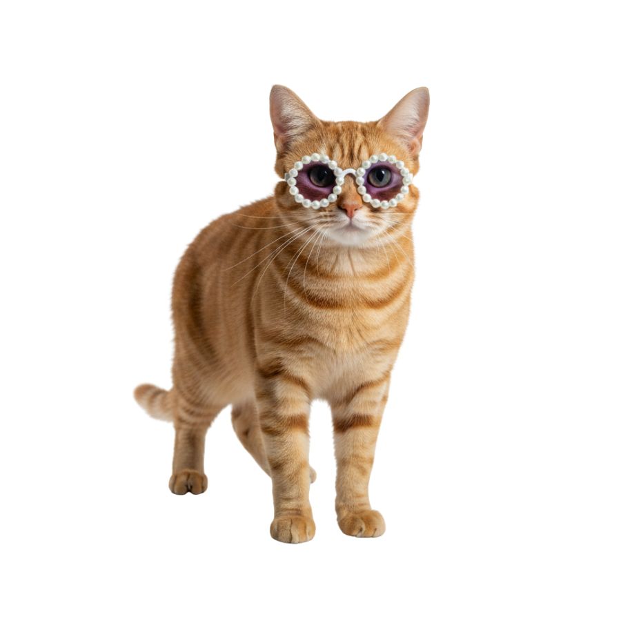 Lentes colores varios para perros (8.5cm), , large image number null