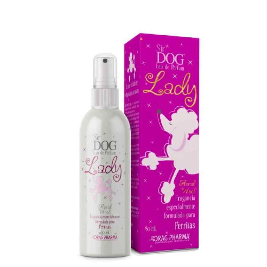 Dragpharma Sir Dog Perfum Lady X 80 Ml, , large image number null