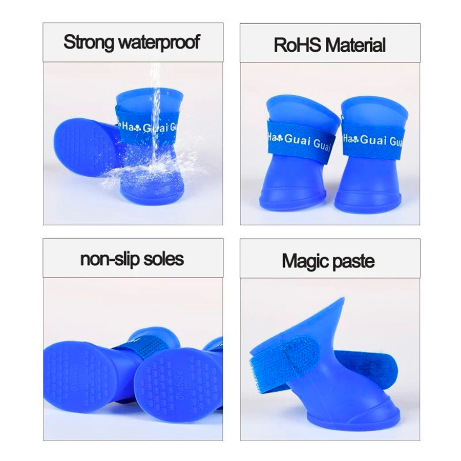 Zapatos para mascotas colores surtidos, , large image number null