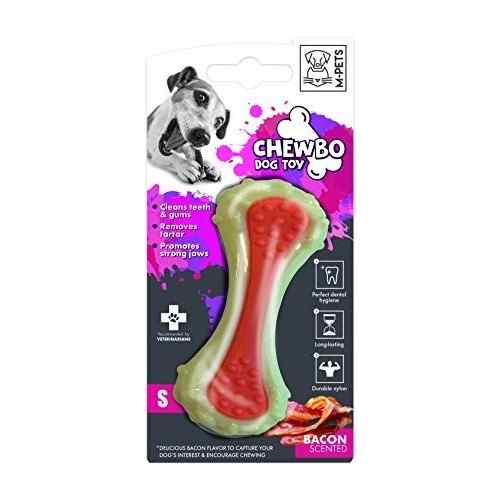 Mpets Chewbo Choppy Orange Sabor A Tocino, , large image number null