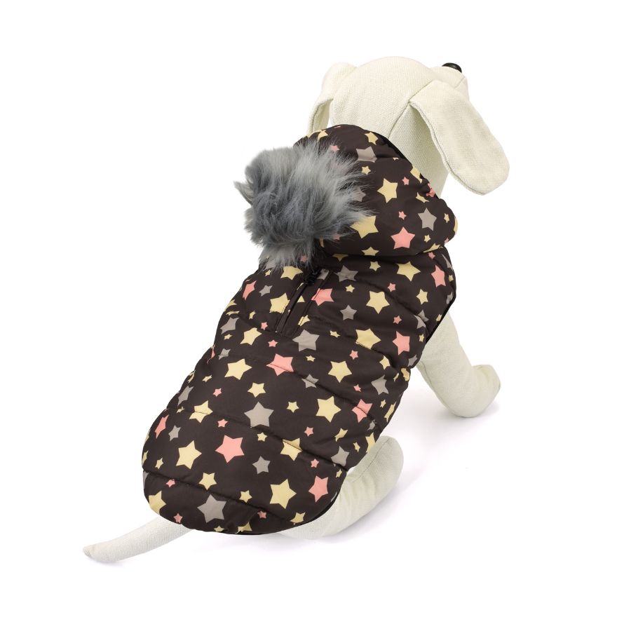 Outech coat star pompon, , large image number null