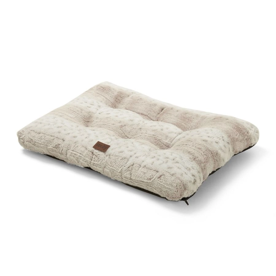 Leeby Dog Deluxe Mattress Deer, , large image number null