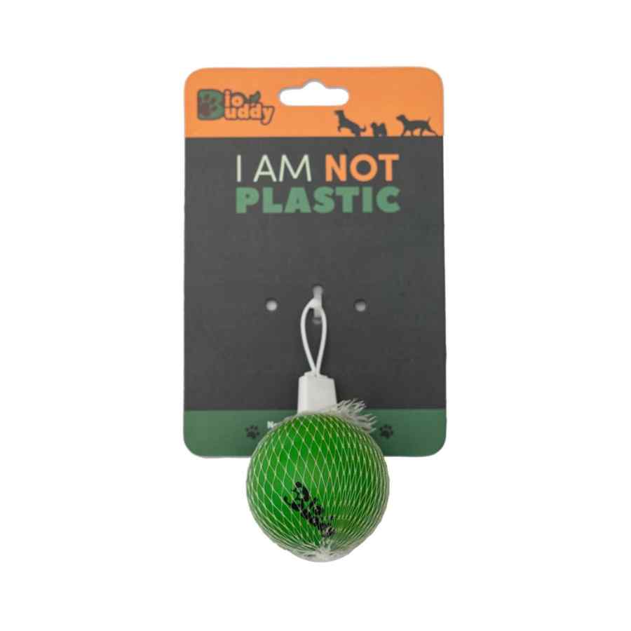Bio Buddy Juguete Pelota Extra Dura Maciza, , large image number null