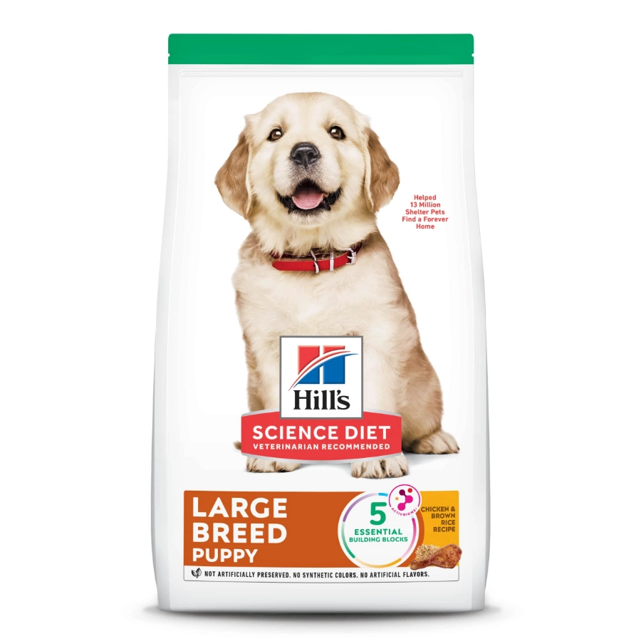 Puppy Large Breed 27.5 Lb, , large image number null