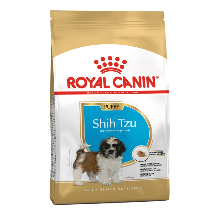 Royal Canin Perro Bhn Shih Tzu Puppy 1.5 Kg, , large image number null