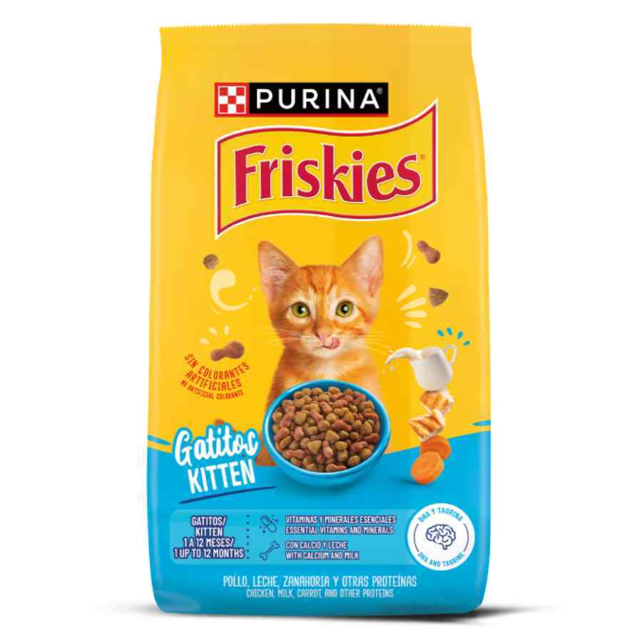 Friskies Gatitos Pollo