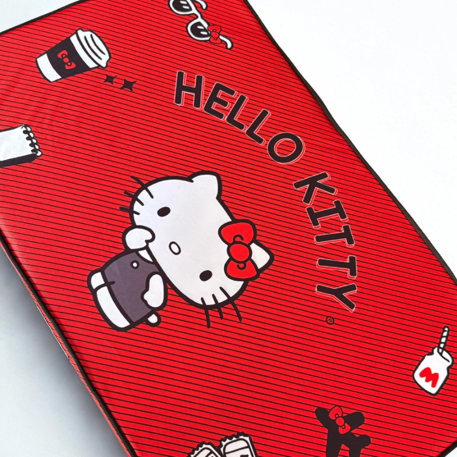 Colchoneta Hello Kitty Roja, , large image number null