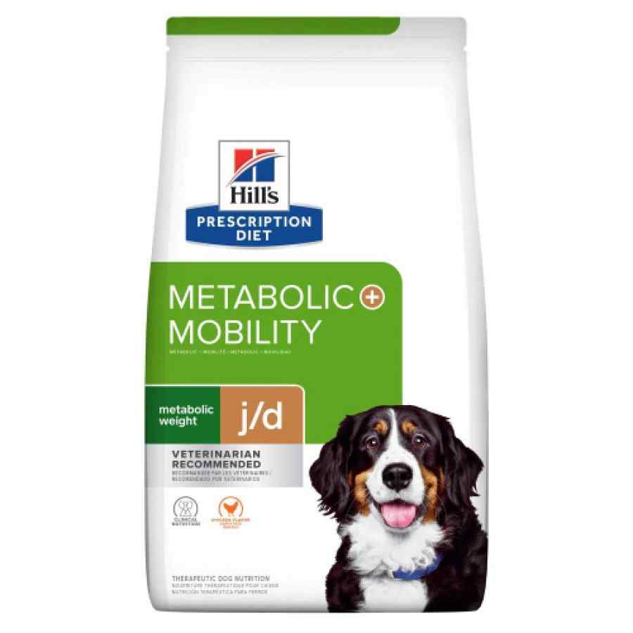 Pd Canine Metabolic + Mobility Metabólico Y Movilidad Alimento Seco Perro