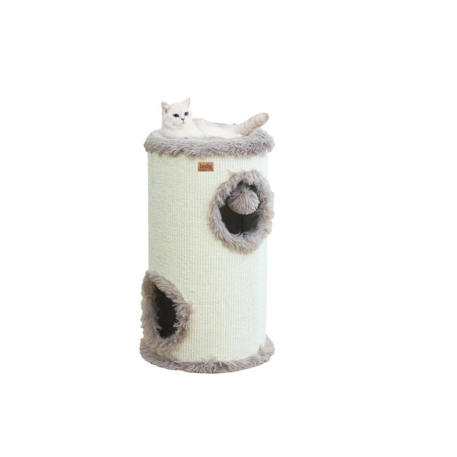 Bruno Duo Scratch, Play & Snooze Barrel