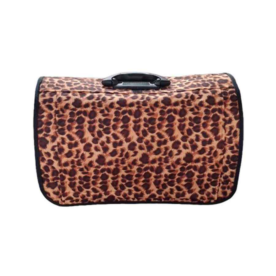 Accecan transportador de tela animal print, , large image number null