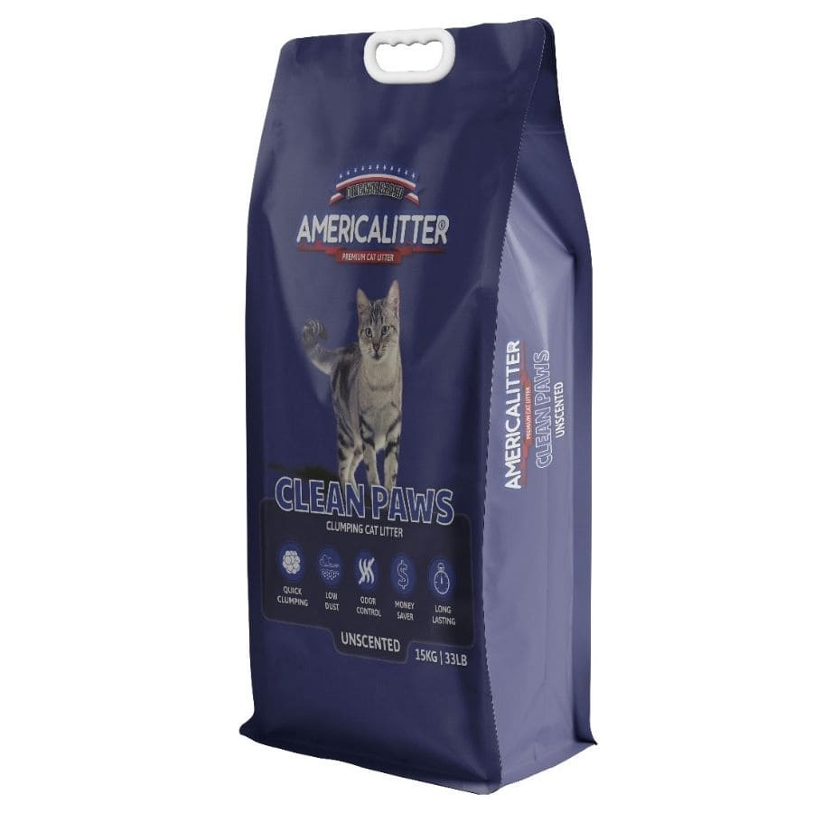 Americalitter arena clean paws