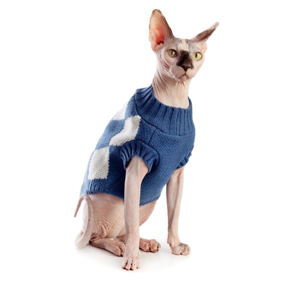 Lmb Sweater Azul, , large image number null