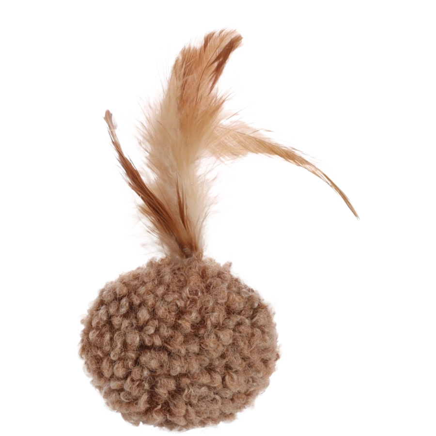 Flamingo Ct Suava Ball 4,5X4,5X13Cm Assortment, , large image number null
