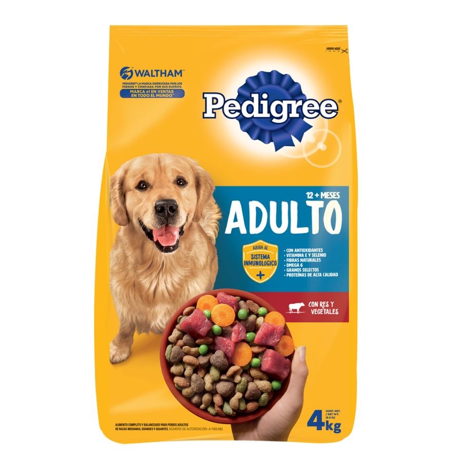 Pedigree Adulto, , large image number null