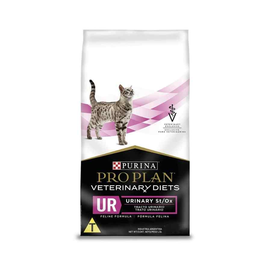 Pro Plan Veterinary Diets Ur Urinario St/Ox Felino