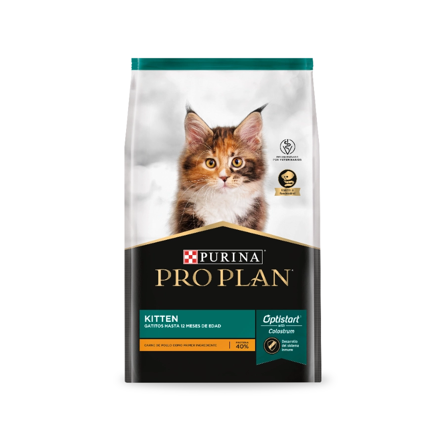 Proplan Kitten Gatitos Alimento Seco Gato, , large image number null