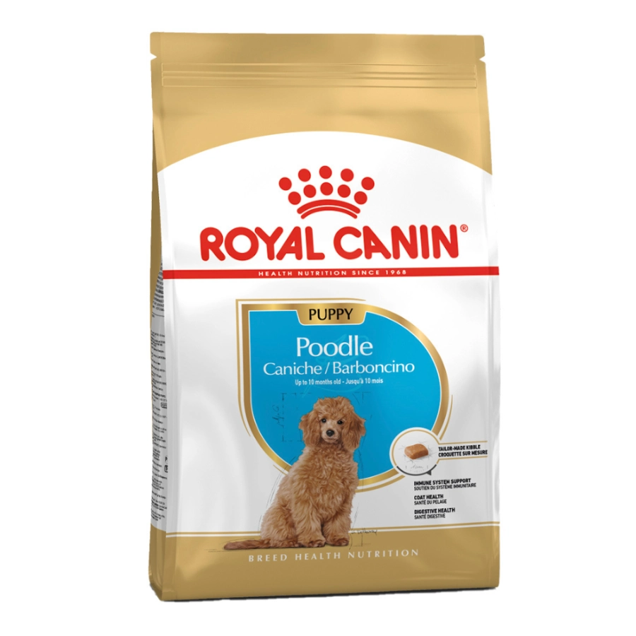 Royal Canin Perro Bhn Poodle Puppy 3 Kg, , large image number null
