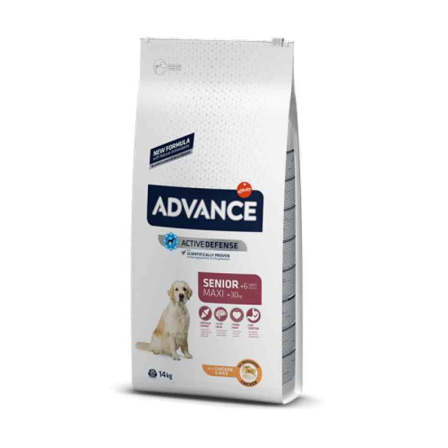 Advance Senior Maxi A Partir De Los 8 Años 14KG image number null