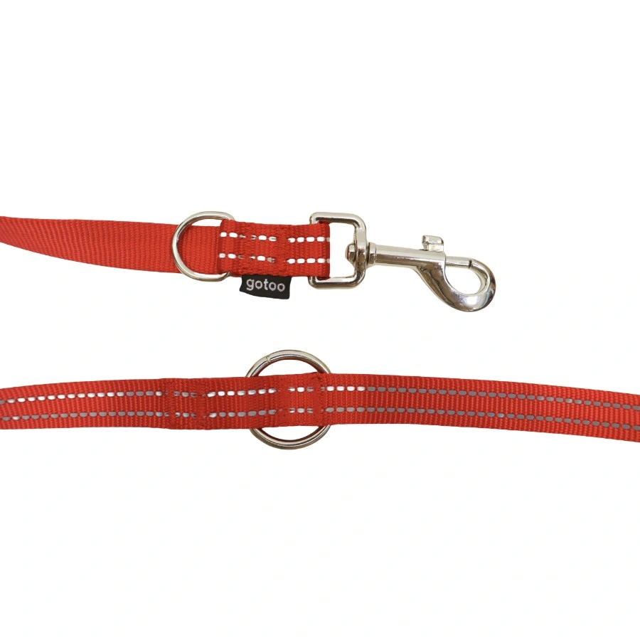 Gotoo! Correa Multiposición Premium Roja 2.0*200Cm, , large image number null