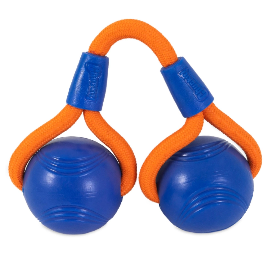 Chuckit! Crunch Ball Md Duo Tug