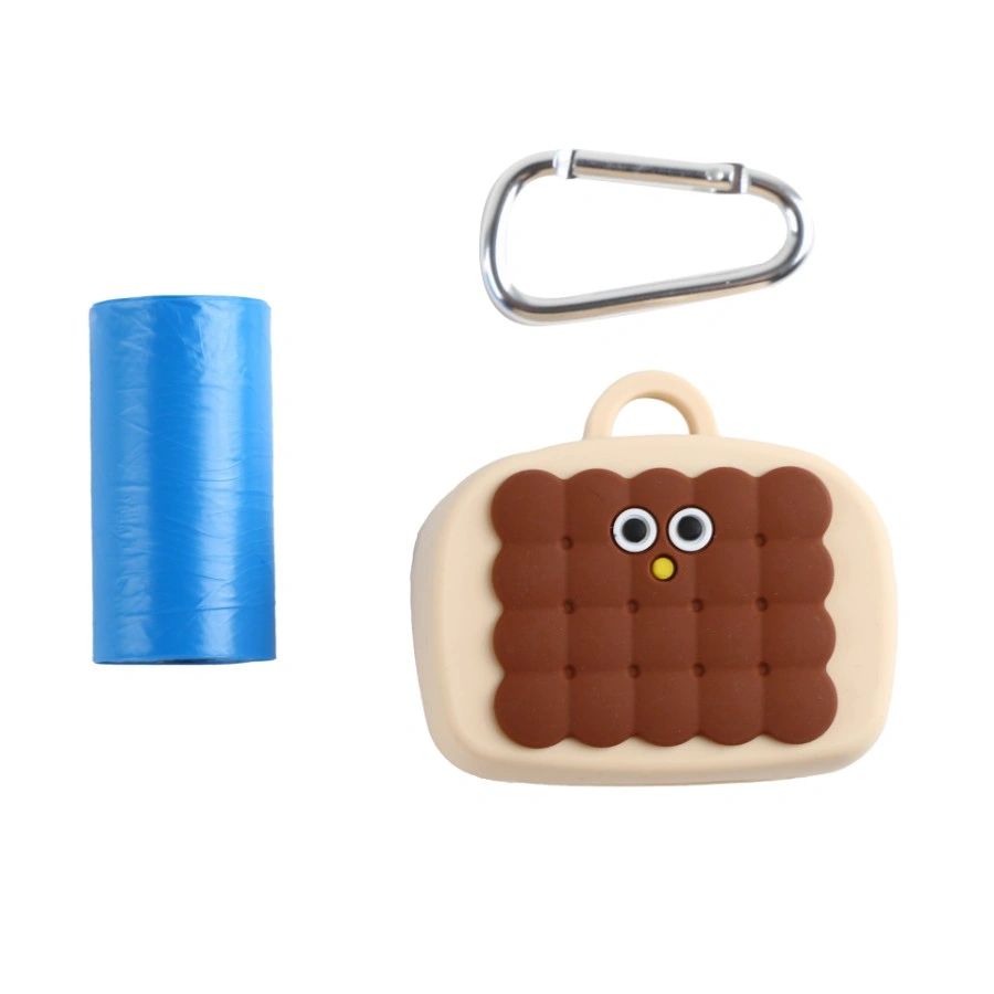 Gotoo! Dispensador Silicona Funny Fashhion Biscocho, , large image number null