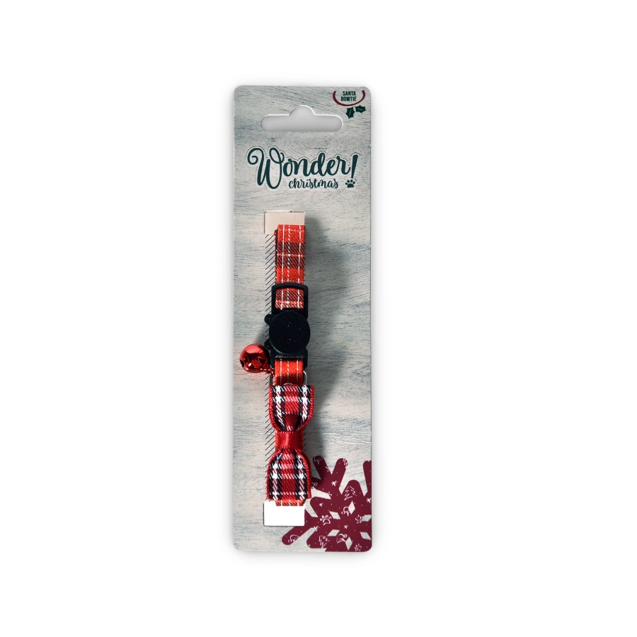 Wonder Christmas Santa Bowtie Clipstrip, , large image number null