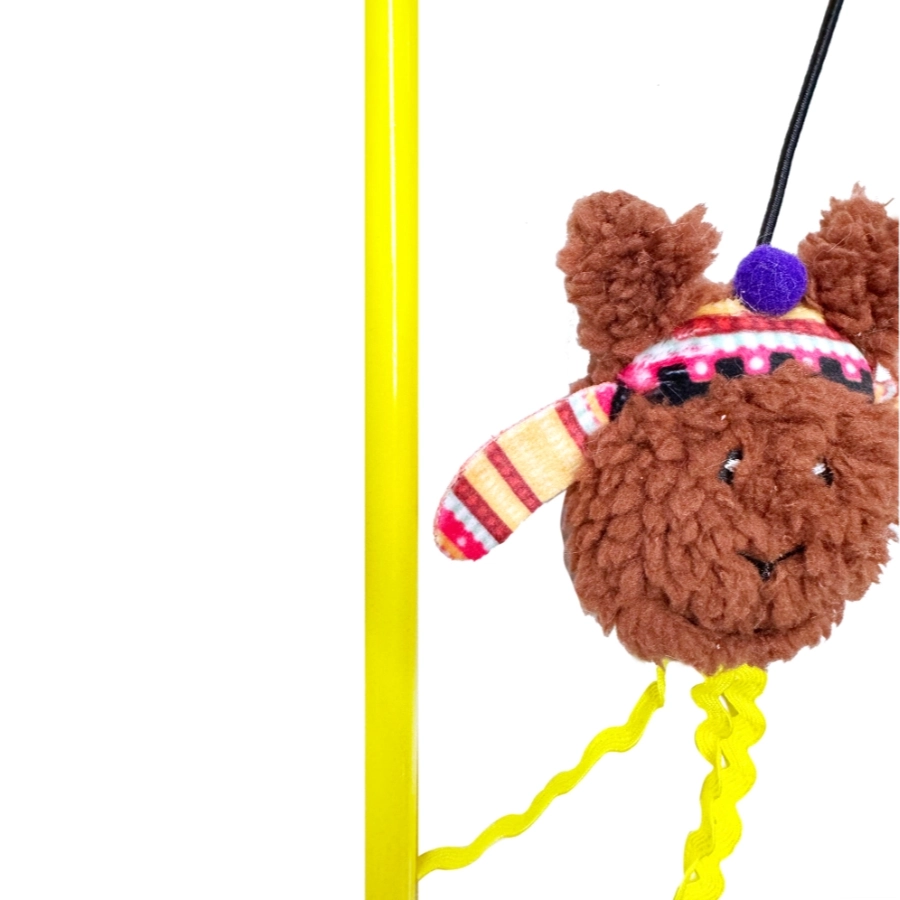 Juguete De Peluche Con Llama (Teaser), , large image number null