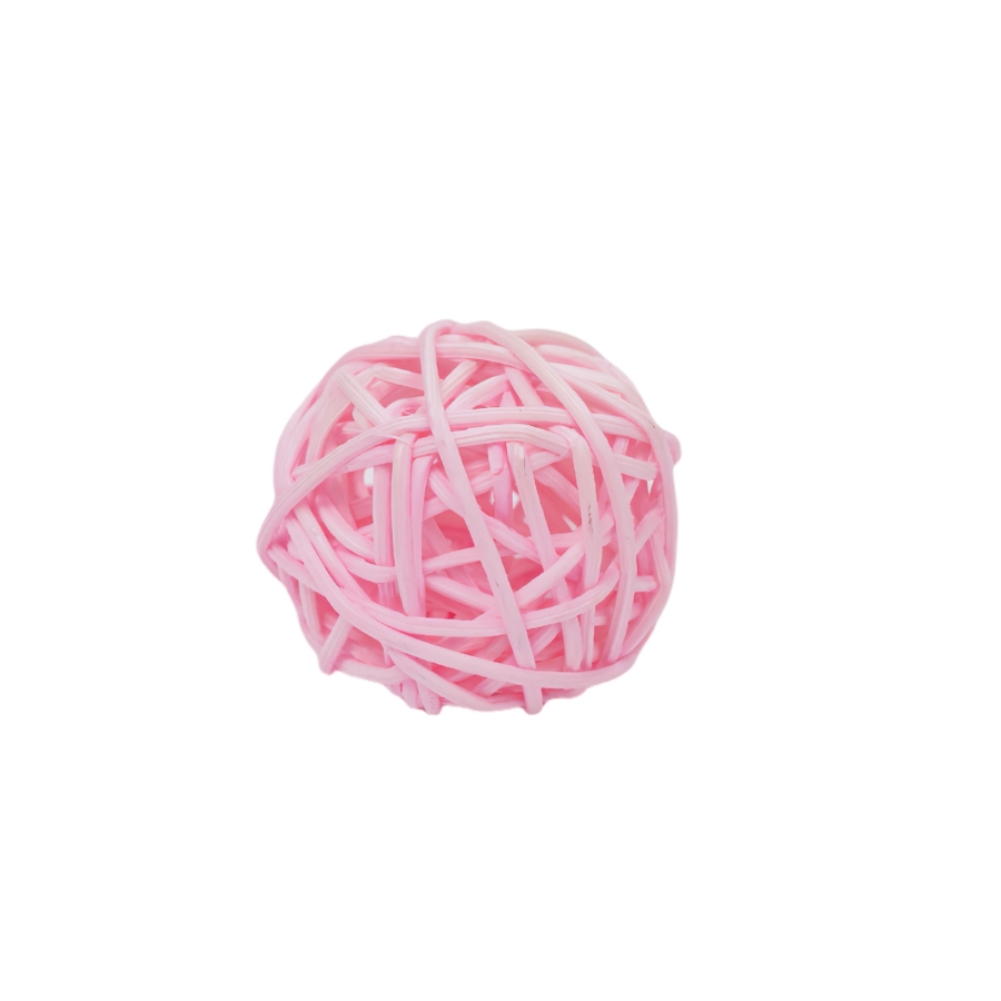 Tootoy! Kitten Rattan Ball Set, , large image number null