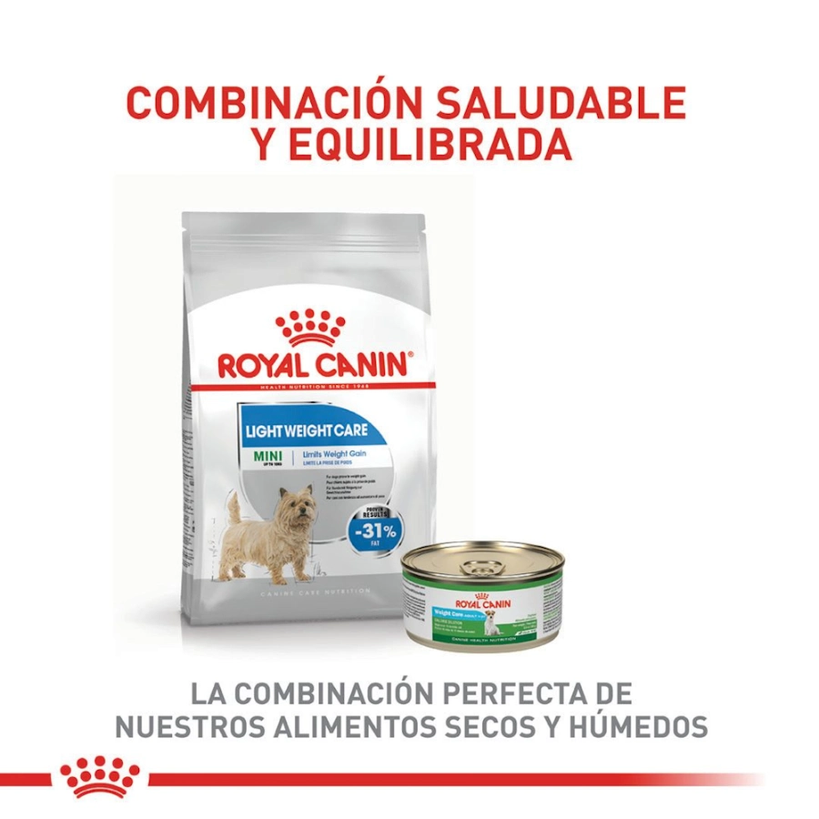 Royal Canin Perro Ccn Mini Light Weight Care 3 Kg, , large image number null