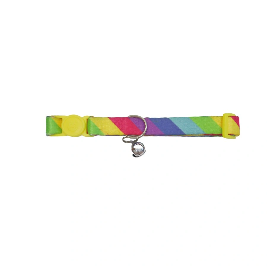 Gotoo! Collar Multicolor Para Gato1*20-30Cm, , large image number null