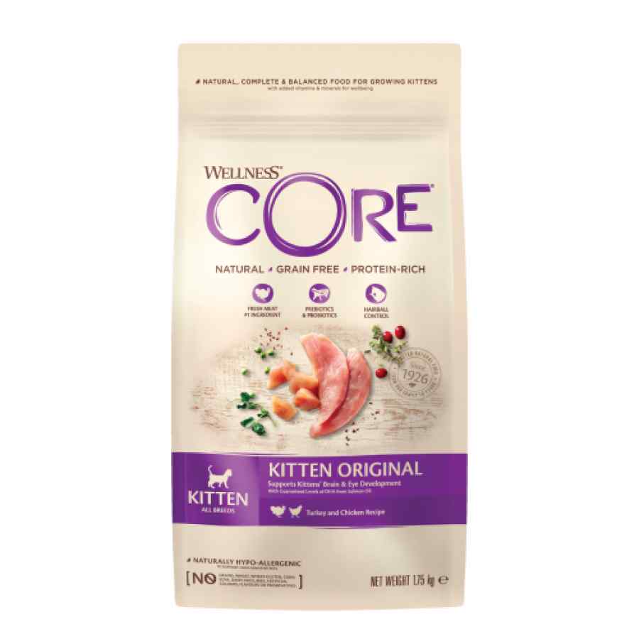 Wellness Core Gato Kitten 1.75 Kg, , large image number null