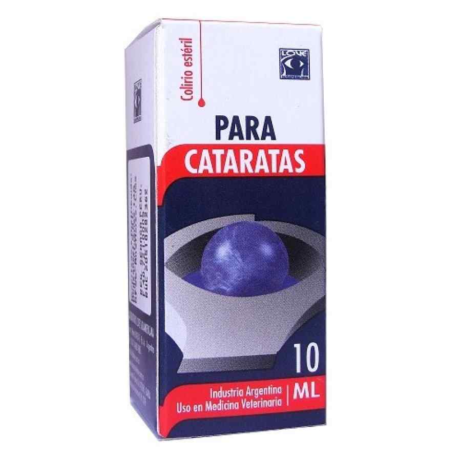 Love Paracataratas (Gotas Oftalmicas) - Gotero 10ml image number null