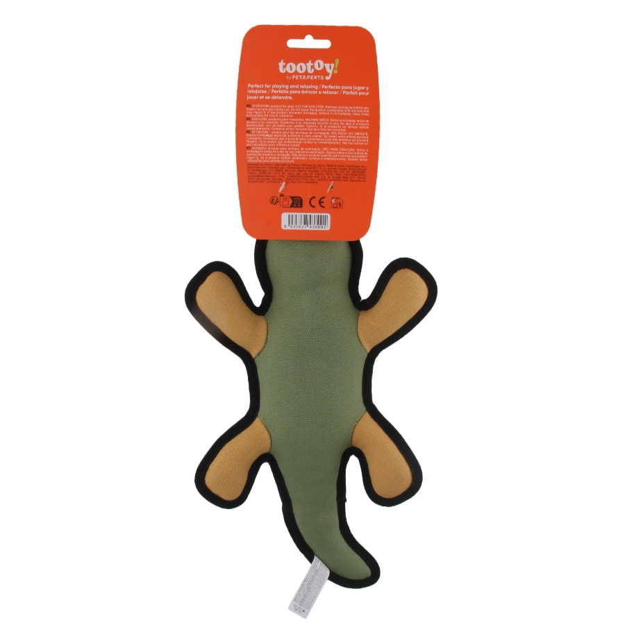 Sturdy Crocodile Toy Juguete Cocodrilo Robusto, , large image number null