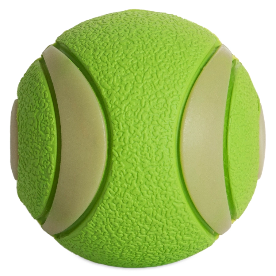 Chuckit! Max Glow Ultra Squeakerball Md 1Pk, , large image number null