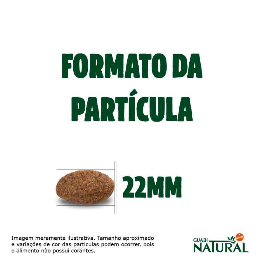 Guabi natural perro adulto porte grande e gigante sabor cordeiro e aveia 12,00 kg, , large image number null