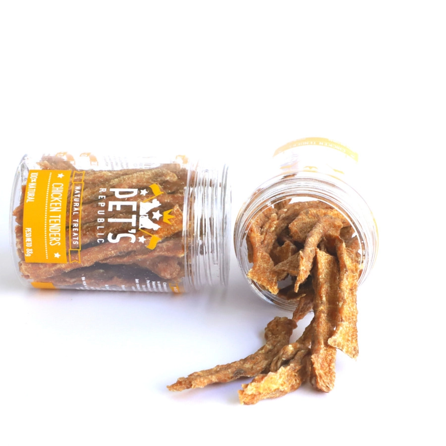 Pet´S Republic Snack Chicken Tenders, , large image number null